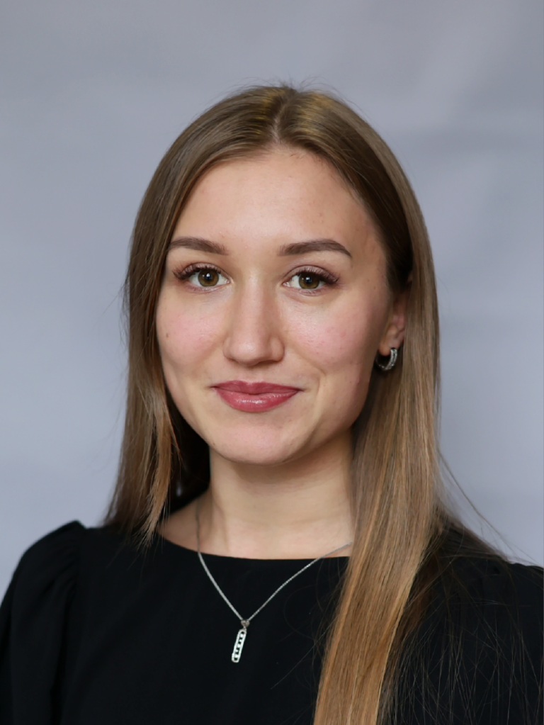 Ческидова Дарья Сергеевна.