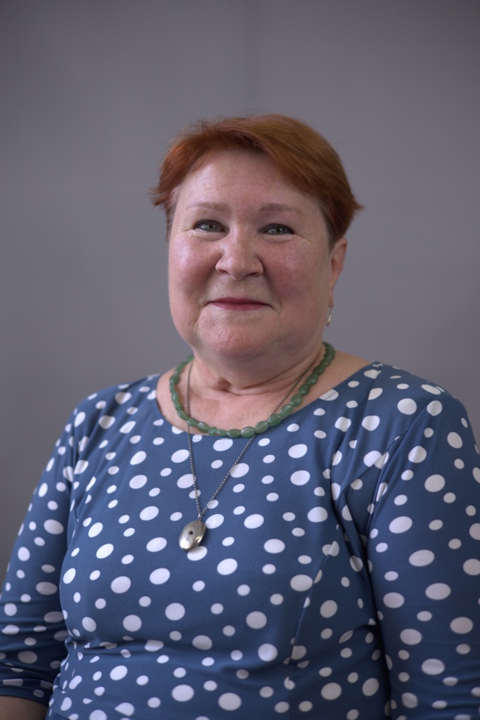 Савченко Валентина Михайловна.