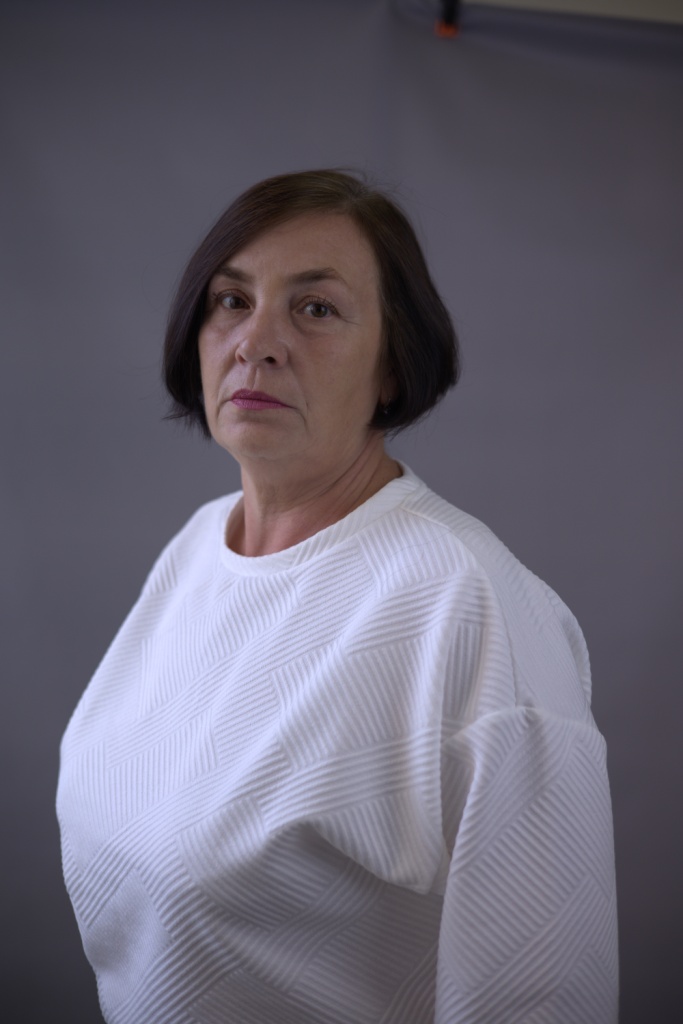 Тямина Елена Николаевна.