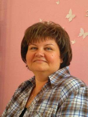 Подвигина Ирина Викторовна Подвигина Ирина Викторовна